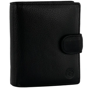 Кошелёк черный Ego Favorite 003-0062