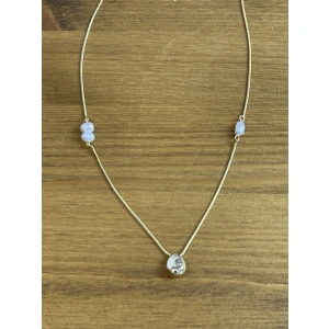 Подвеска золотой  Dawu AXL24FP009J