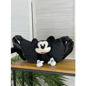 Сумка детская черный  628