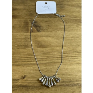 Подвеска серебрист Dawu XL23XV028