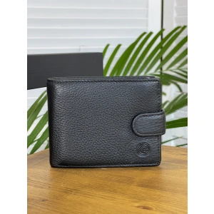 Кошелёк черный Ego Favorite 003-0128