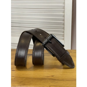 Ремень коричневый Alexander Ts B40