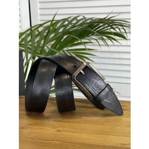 Ремень черный Mayer B40-2003