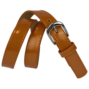 Ремень оранжевый 