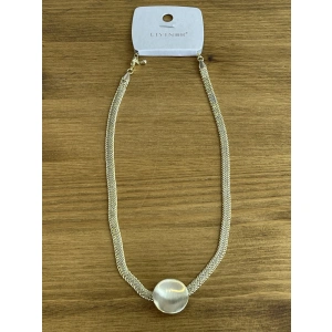 Подвеска золотой   AXL24DL095B