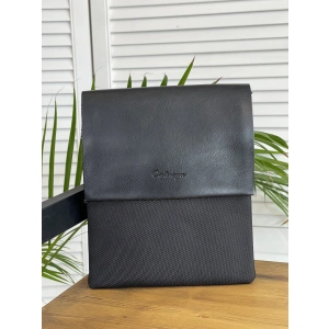 Сумка мужская черный Catiroya CC371-3