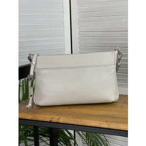 Сумка женская серая decoratta 3726-7