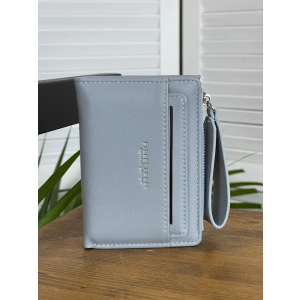 Кошелёк голубой FOREVER YOUNG 982-42