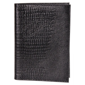 Бумажник водителя FABULA BV.1.KK черн 402-27