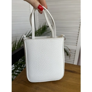 Сумка женская белая Fashion 883917