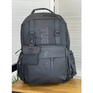 Рюкзак черный NIKKI S420