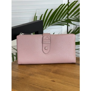 Кошелёк розовый Doniya 3997