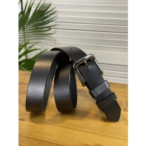 Ремень черный 