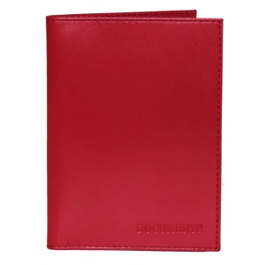 Бумажник водителя FABULA BV.1.FV красн 9272-30