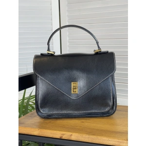 Сумка женская черная decoratta 2305