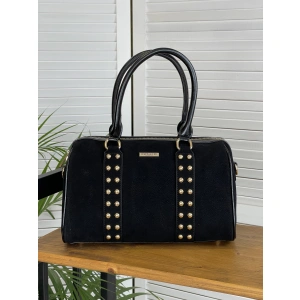 Сумка женская черная Rosacci 1050