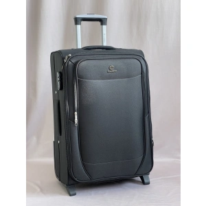 Чемоданы черный 4ROADS 6166