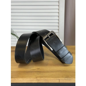 Ремень черный 