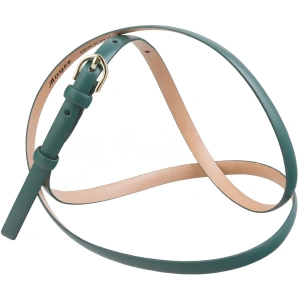 Ремень зеленый Mayer D229-10