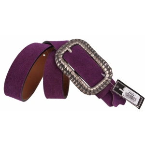 Ремень женский черный 179-32