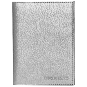 Бумажник водителя FABULA BV.91.TR серебр 9927-50