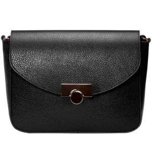 Сумка FABULA S.428.BK черн 11762-27