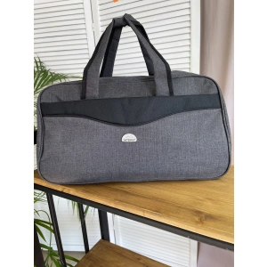 Дорожная сумка черный Хteam  С82.5