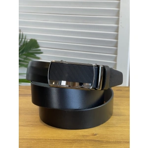 Ремень черный Mr. Belt