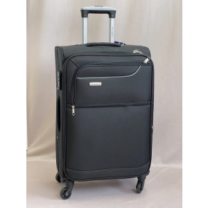 Чемоданы черный 4ROADS 6089