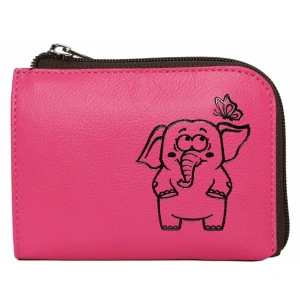 Кошелёк FABULA PJ.49.CH роз 6475-1-56