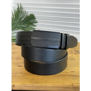 Ремень черный 