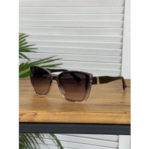 Очки жен коричневые Chris Jann 0890