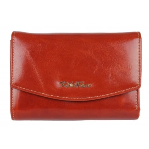 Портмоне жен KikiFece KF-1543 корич 4545-55