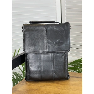 Сумка мужская черный ZINIMSK 28815-1