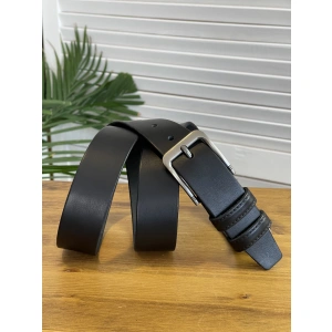 Ремень черный 