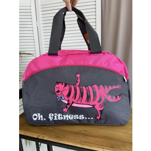 Спортивная сумка Хteam C157 сер 8376-2-47