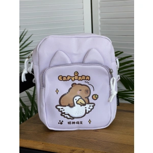 Сумка детская фиолетовый  30135