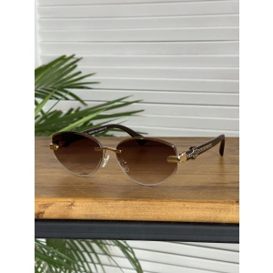 Очки жен коричневые KAIDI 2400