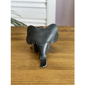 Брелок серый Alexander Ts