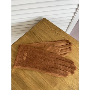 Перчатки коричневый YAYA SR-04