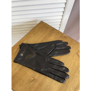 Перчатки сенсорные(шерсть) черный Pittards 2738-2