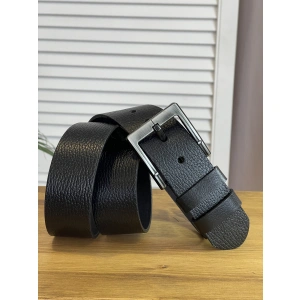 Ремень черный 