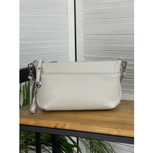 Сумка женская серая decoratta 3724-7