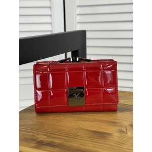 Кошелёк красный Loui Vearner LOU187-2063