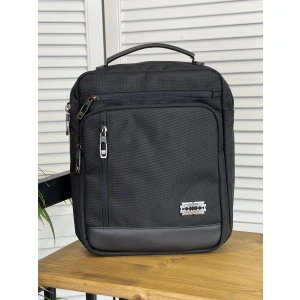 Сумка мужская черный Leastat 6605