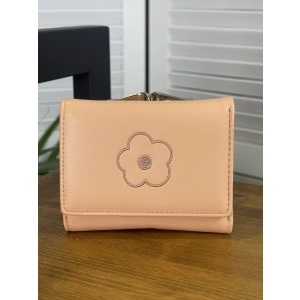 Кошелёк розовый  6517