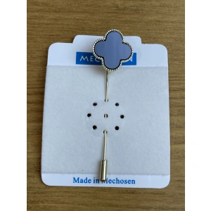 Брошь золотой  MECHOSEN MSL0030