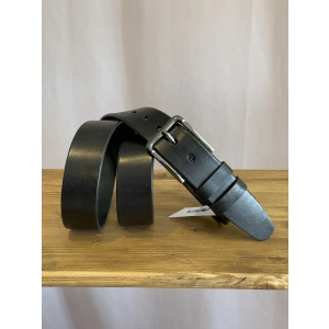 Ремень черный 