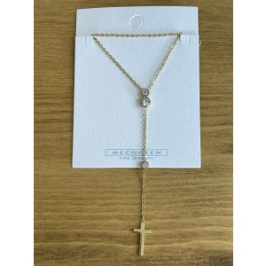 Подвеска золотой  MECHOSEN 687707