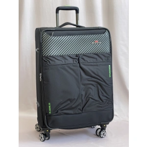 Чемоданы черный Mironpan 50161